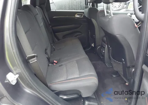 2016 Jeep Grand Cherokee 75Th Anniversary from USA, damaged, VIN 1C4RJFAG9GC355552